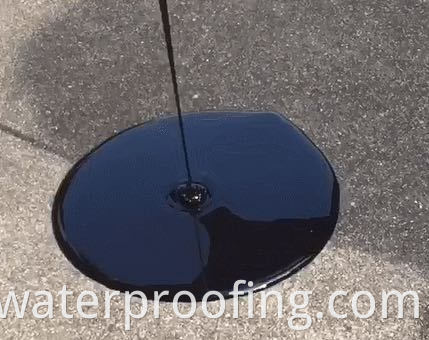 One-component Environmentally Friendly Polyurethane Waterproof Coating